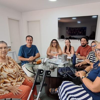 Encontros buscaram ampliar ações conjuntas em educação ambiental e apresentar o projeto “Comitê nas Escolas”