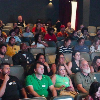 Promovido pelo CBH Lagos São João, encontro abordou impactos da degradação ambiental, experiências de restauração, políticas públicas e caminhos para recuperar a biodiversidade e as funções ecológicas dos territórios