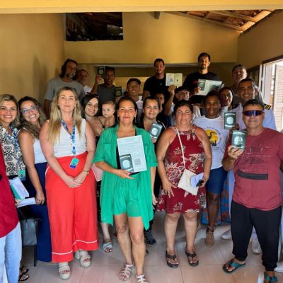 Capacitação garante mais segurança, oportunidades de trabalho e fortalecimento da pesca e do turismo náutico